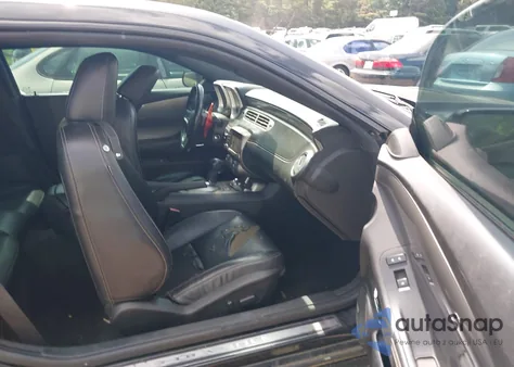 2014 Chevrolet Camaro 2Ss z USA, uszkodzony, nr VIN 2G1FK1EJ9E9177180